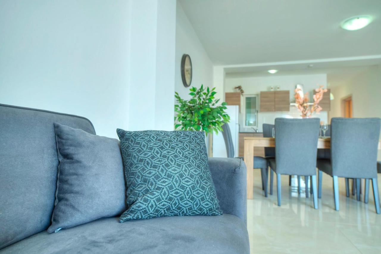 Bright & Modern 2Bedrooms With Sea Views Gogzr-2 Gzira Exterior foto
